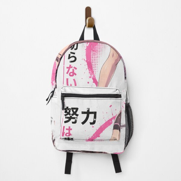 Item preview, Anime Gym Girl Stretch Workout Aesthetic Japanese Fitness designed and sold by Digistore1221.