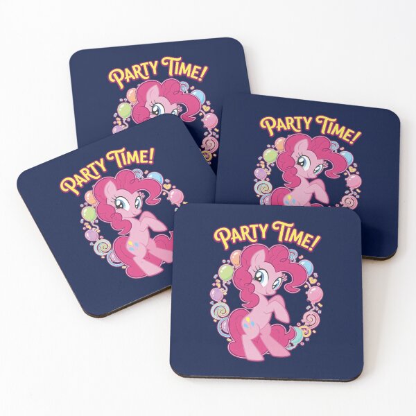 Item preview, Party Time Pink Pony designed and sold by ernestacook.