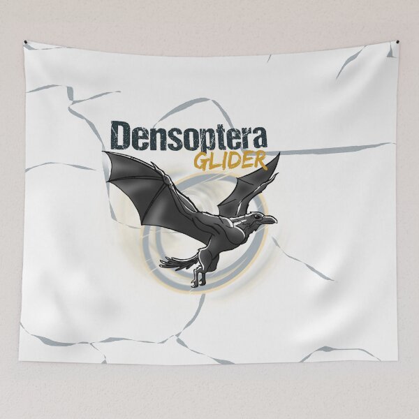 Item preview, Densoptera Glider designed and sold by sarunamii.