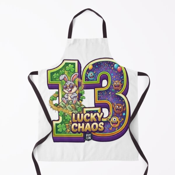 Item preview, Number 13 designed and sold by Fit On.