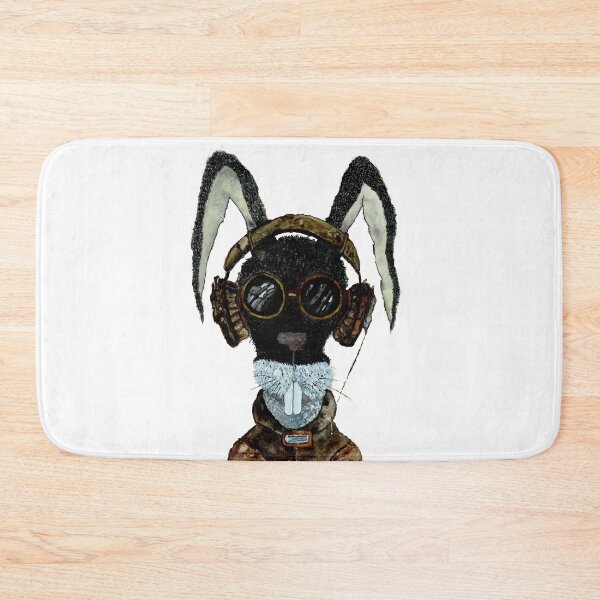 Item preview, STEAM PUNK HARE hsp101 designed and sold by Hares & Critters.
