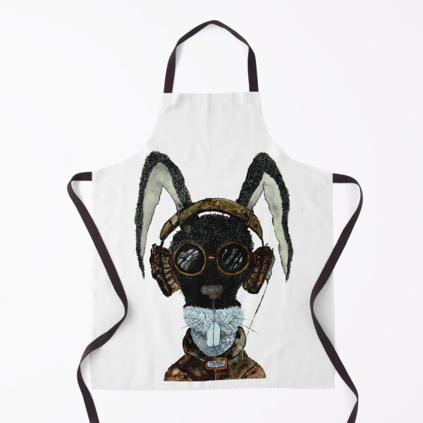 Item preview, STEAM PUNK HARE hsp101 designed and sold by Hares & Critters.