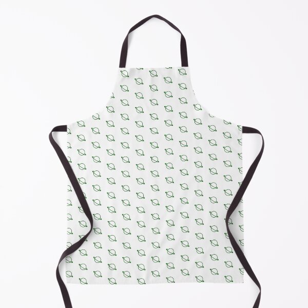 Item preview, Dark Green saturn designed and sold by pattern-archive.
