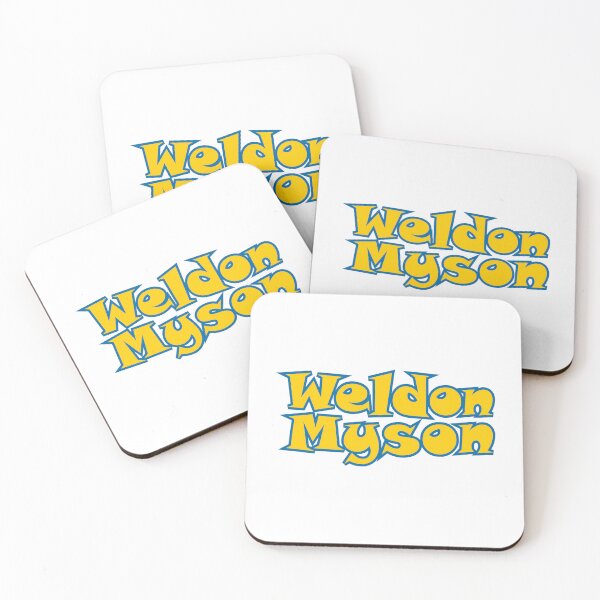 Item preview, Weldon Myson logo designed and sold by Weldon Myson.