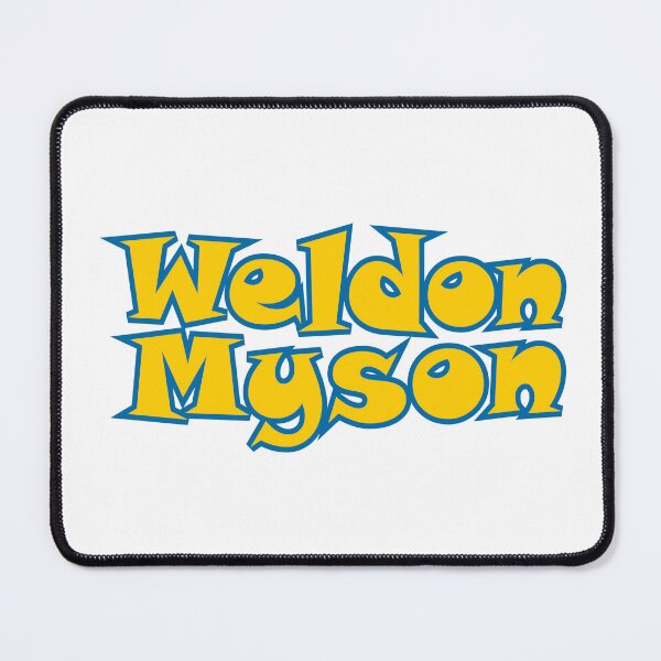 Item preview, Weldon Myson logo designed and sold by Weldon Myson.