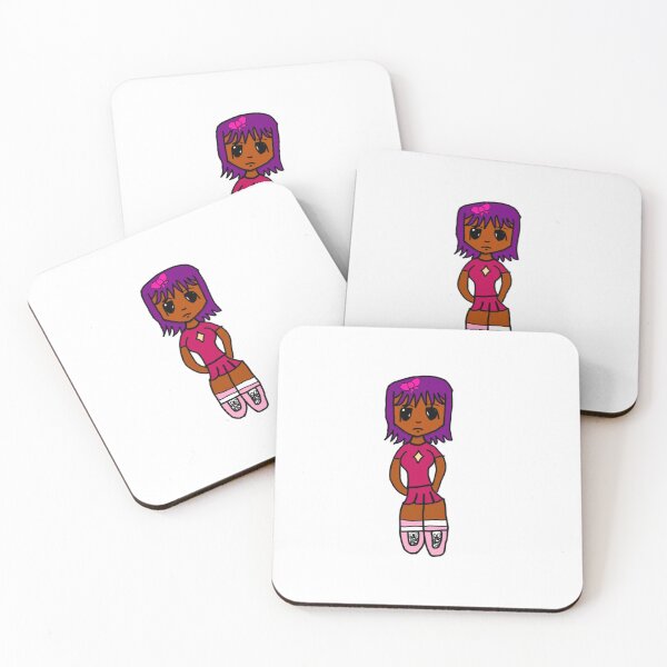 Item preview, A Girl by Justyce Holly  designed and sold by LionsDen26.