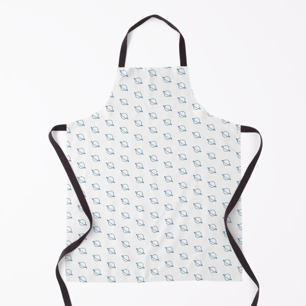 Item preview, Steel Blue saturn designed and sold by pattern-archive.