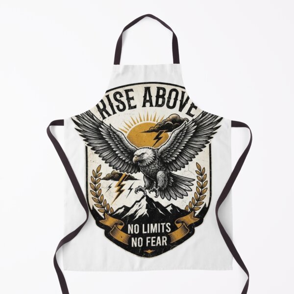 Item preview, RISE ABOVE EAGLE POWER Fit On designed and sold by Fit On.