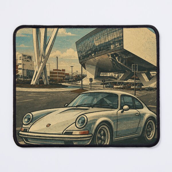 Item preview, Vintage Porsche designed and sold by maximinano100k.
