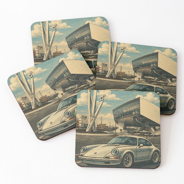 Item preview, Vintage Porsche designed and sold by maximinano100k.