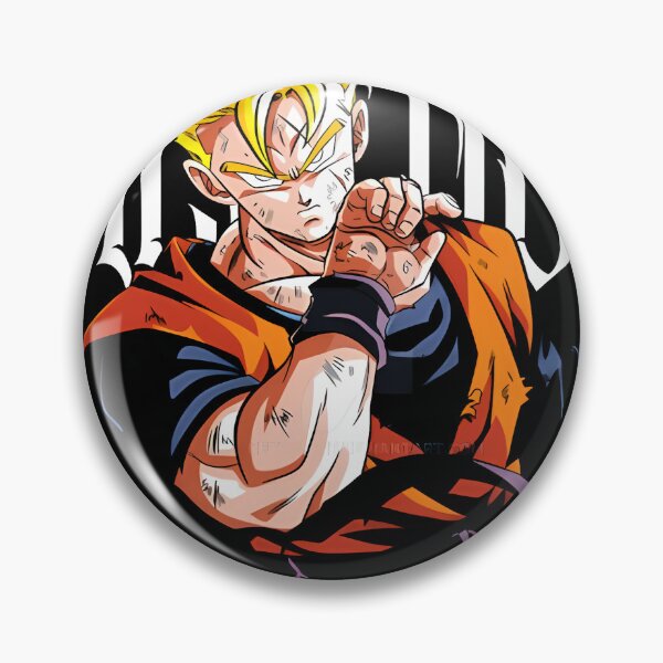 Item preview, Legendary Warrior Energy – Power Awakening Artwork designed and sold by ZenAnimeWearz.