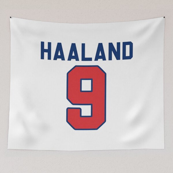 Item preview, erling haaland norway, norway soccer,norway fan, norway norwegian flag designed and sold by techximo.