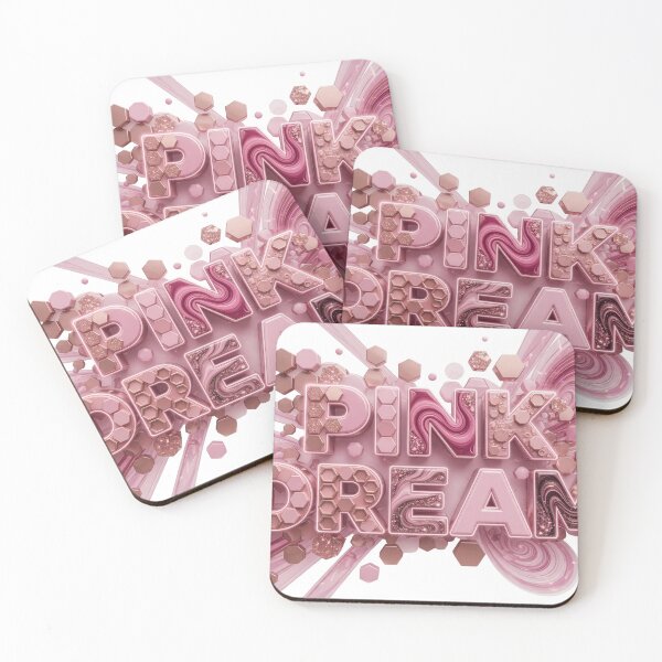 Item preview, Snappy PINK DREAM designed and sold by dazzlemakers.