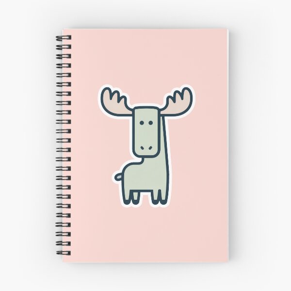 Item preview, An-amoose-ing Friend designed and sold by ornski.
