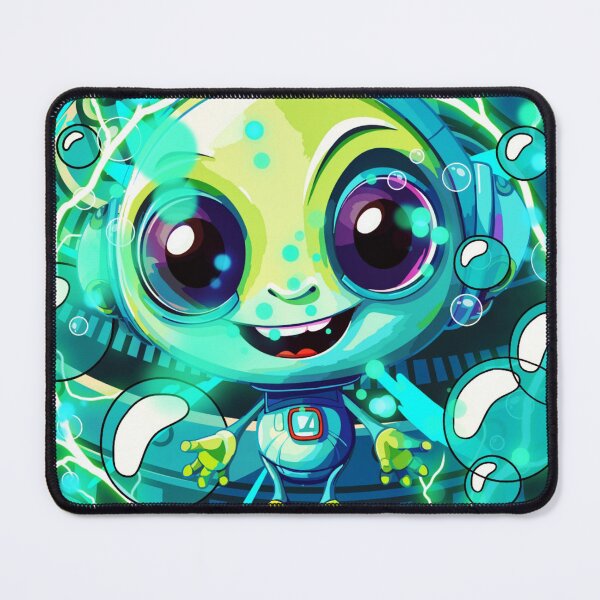 Item preview, The Little One of Outer World designed and sold by DEZINOMANIA.