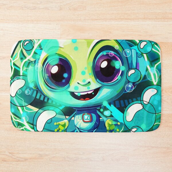 Item preview, The Little One of Outer World designed and sold by DEZINOMANIA.