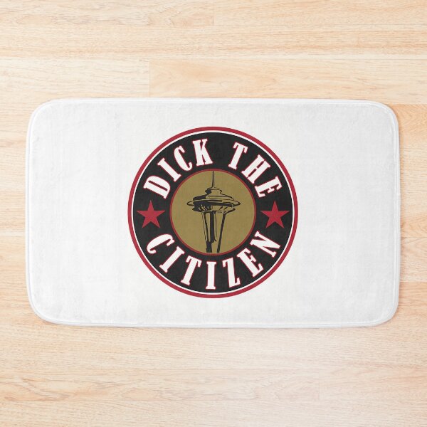 Item preview, The Iconic Dick The Citizen Band Logo designed and sold by Pop Catalin.