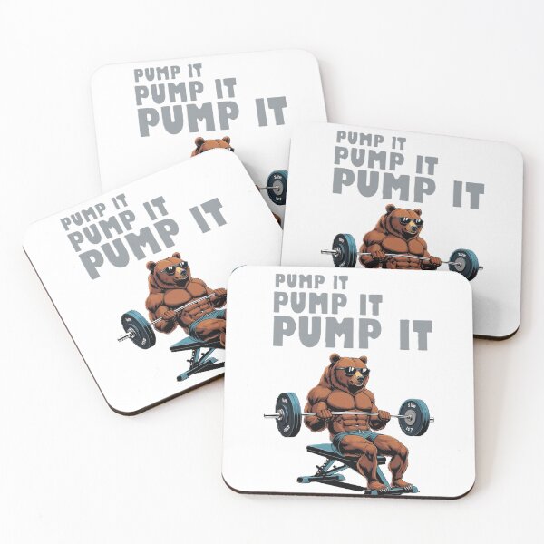 Item preview, Pump It designed and sold by LSCreativeStudio.