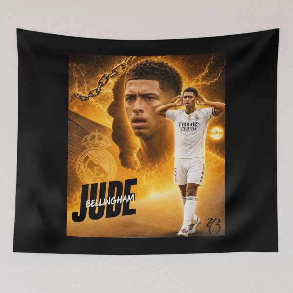 Item preview, Jude Bellingham designed and sold by Malakiacount.