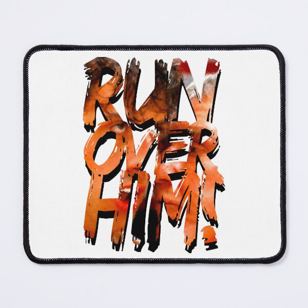Item preview, Run over him - Rocky II designed and sold by Migoche Créations.