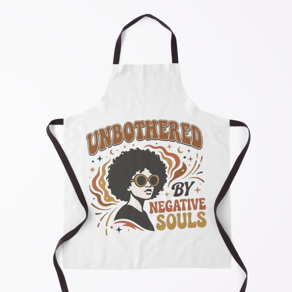 Item preview, Unbothered By Negative Souls designed and sold by Gbriel3.