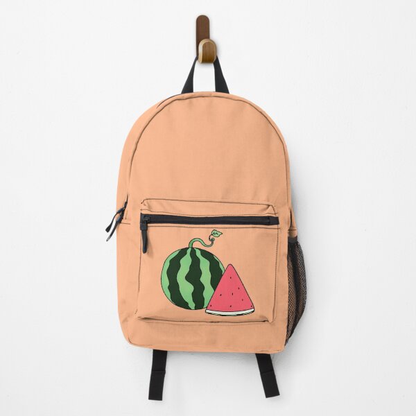 Item preview, Cute Watermelon and Slice Summer Fruit designed and sold by ubborn.