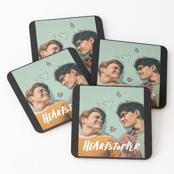 Item preview, Heartstopper Forever designed and sold by Ivanutrera.