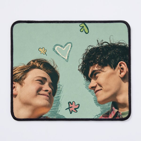 Item preview, Heartstopper Forever designed and sold by Ivanutrera.
