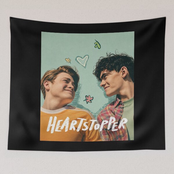 Item preview, Heartstopper Forever designed and sold by Ivanutrera.