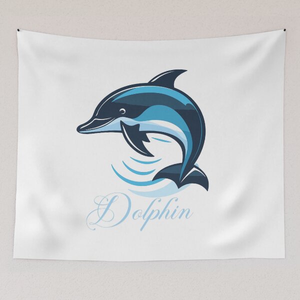 Item preview, DOLPHIN DESIGN designed and sold by PSDesignWorks.