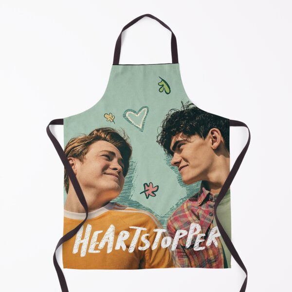 Item preview, Heartstopper Forever designed and sold by Ivanutrera.