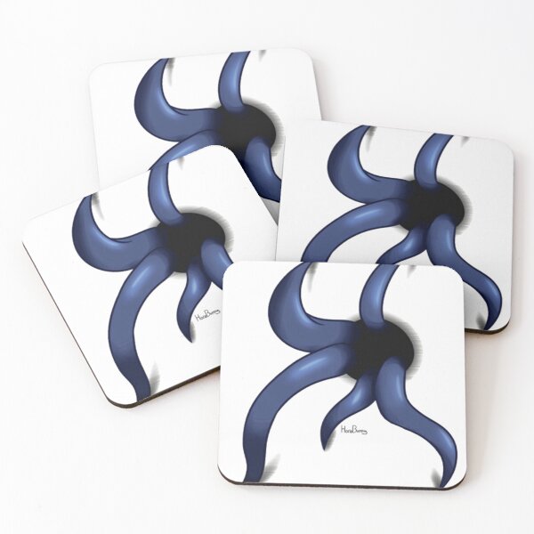 Item preview, Sentient Tentacles designed and sold by mirandacruzArt.