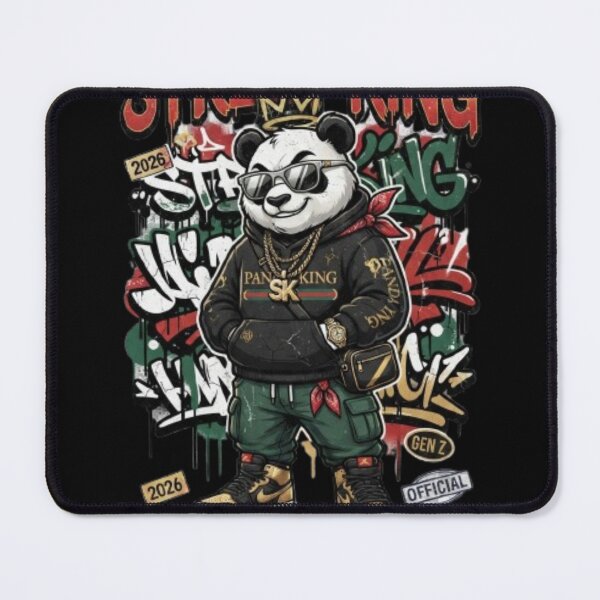 Item preview, STREET KING PANDA Fit On designed and sold by Fit On.