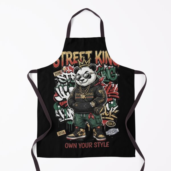 Item preview, STREET KING PANDA Fit On designed and sold by Fit On.