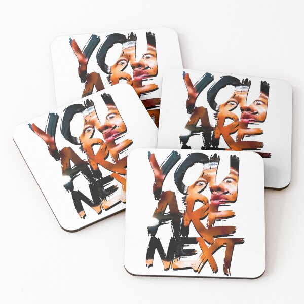 Item preview, You are Next - Bloodsport designed and sold by Migoche Créations.