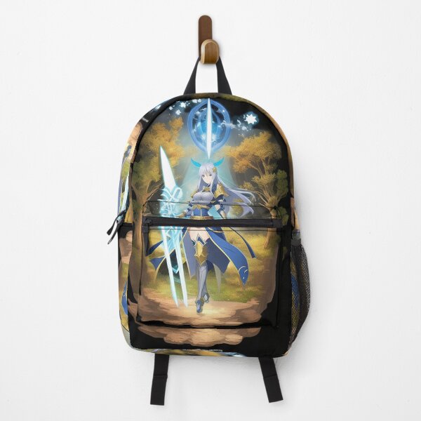Item preview, Art - Fantasy Character, Heroic Anime Illustration designed and sold by AnimeShin.
