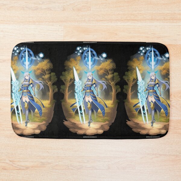 Item preview, Art - Fantasy Character, Heroic Anime Illustration designed and sold by AnimeShin.