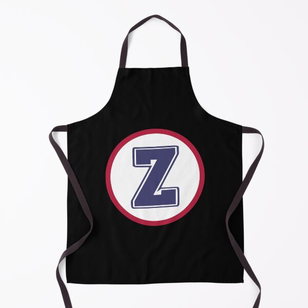 Item preview, Alphabet Letter Z Circle US Colors designed and sold by Jeallan Designs.