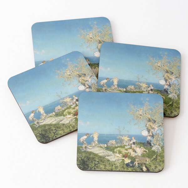 Item preview, Michetti. Spring and Love designed and sold by likiska.