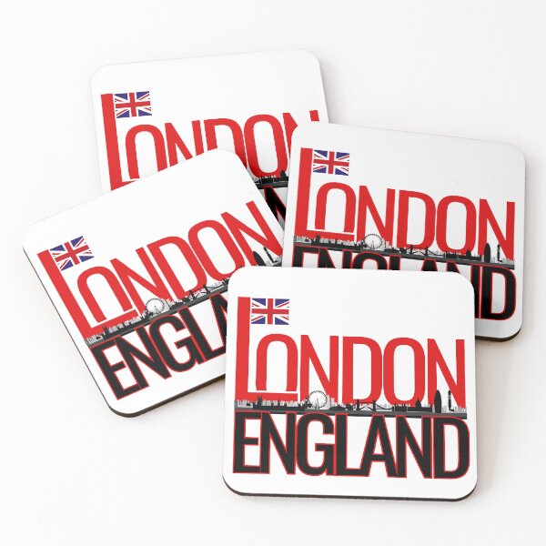 Item preview, London England designed and sold by ImaginARTDesign.