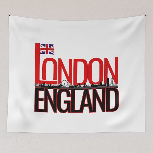 Item preview, London England designed and sold by ImaginARTDesign.
