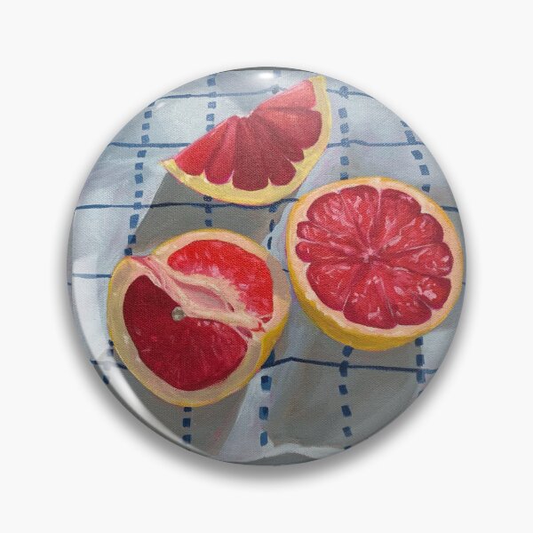 Item preview, Grapefruit Still Life designed and sold by KXDYart.