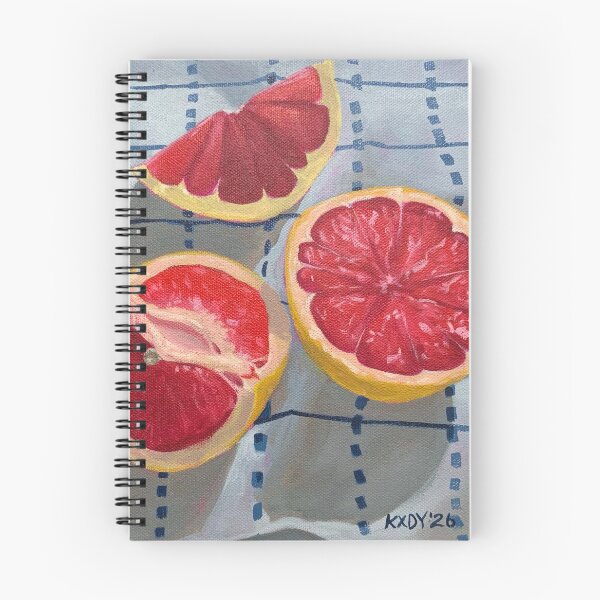 Item preview, Grapefruit Still Life designed and sold by KXDYart.
