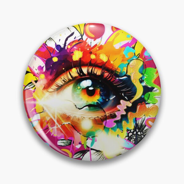 Item preview, The Shining Glare designed and sold by DEZINOMANIA.