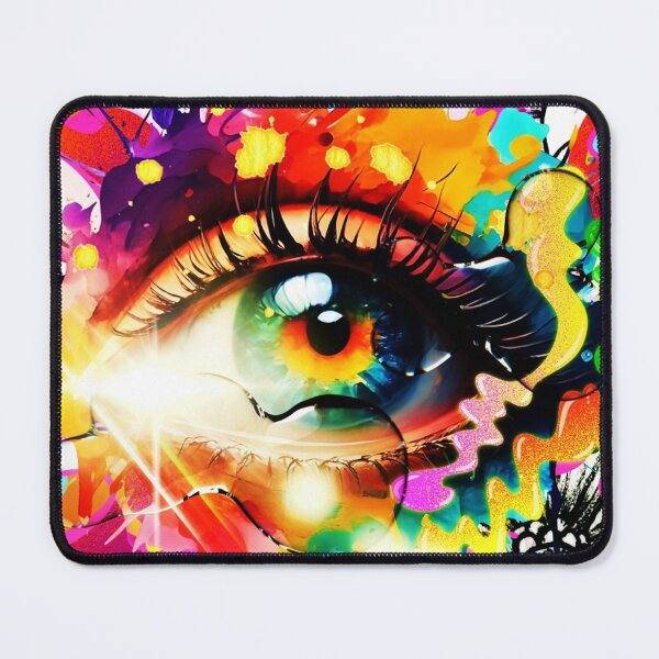 Item preview, The Shining Glare designed and sold by DEZINOMANIA.