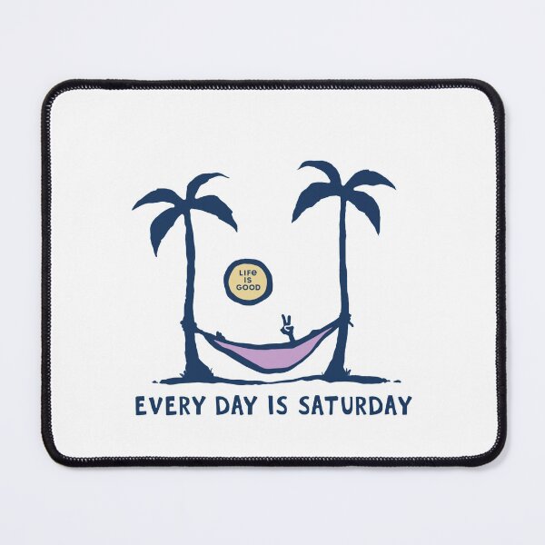 Item preview, Every Day Is Saturday designed and sold by Gbriel3.