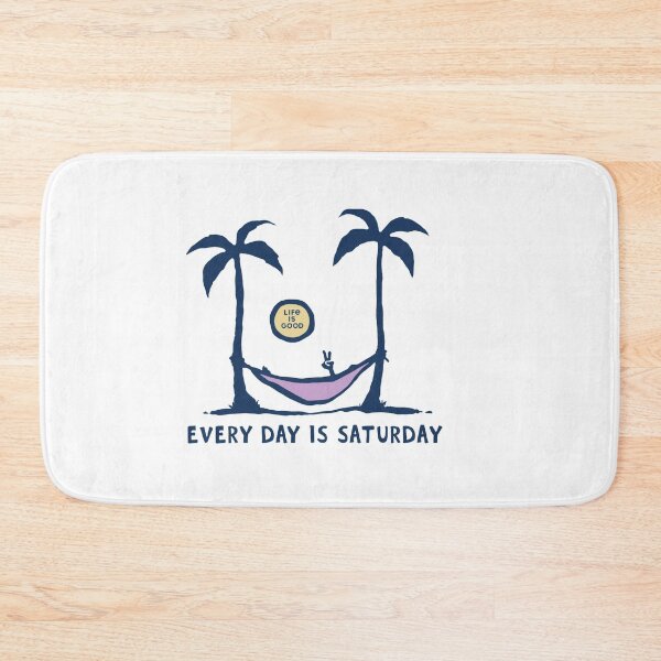 Item preview, Every Day Is Saturday designed and sold by Gbriel3.