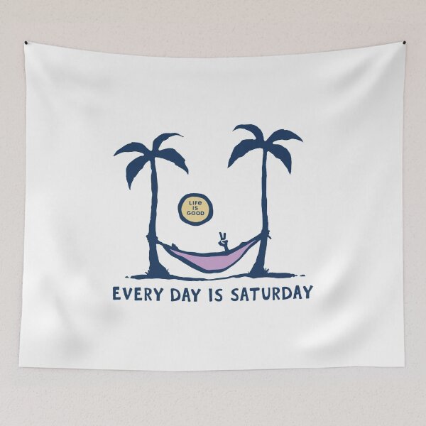 Item preview, Every Day Is Saturday designed and sold by Gbriel3.