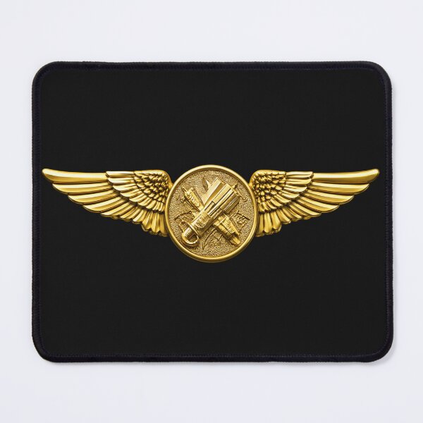 Item preview, USCG - Aviation Rescue Swimmer wo txt - 3D - Enhanced designed and sold by Military Insignia Products.
