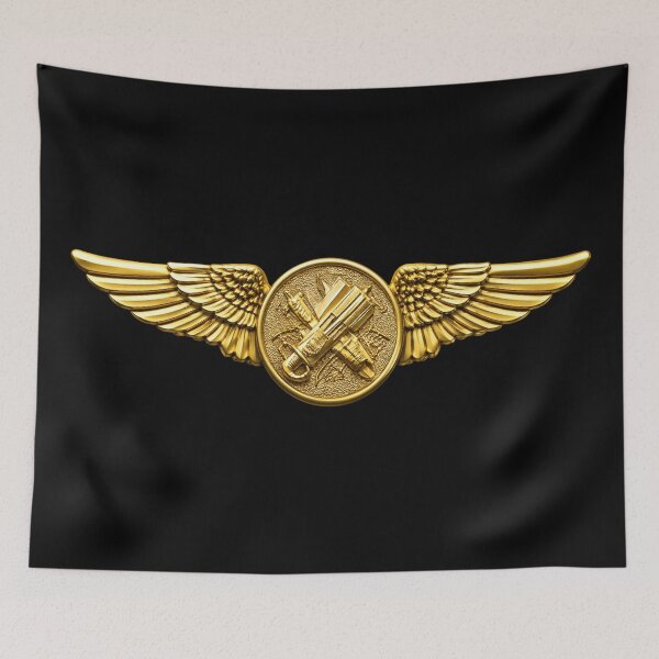 Item preview, USCG - Aviation Rescue Swimmer wo txt - 3D - Enhanced designed and sold by Military Insignia Products.